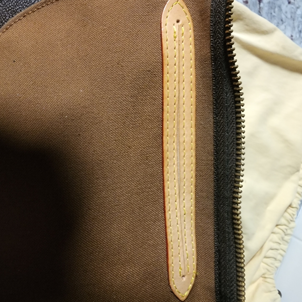 Louis Vuitton speedy 30 - Picture 11 of 11